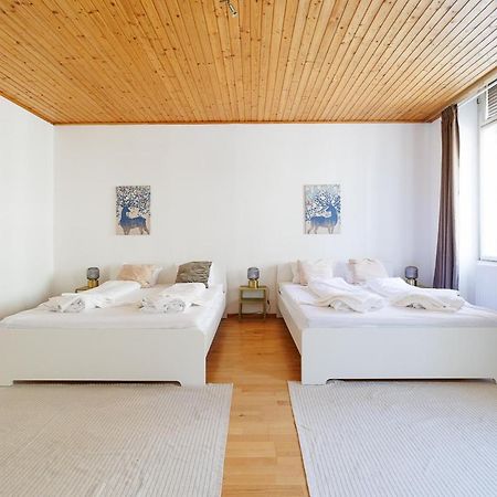 Wohnung Mit 9 Schlafplaetze #2 Bécs Kültér fotó