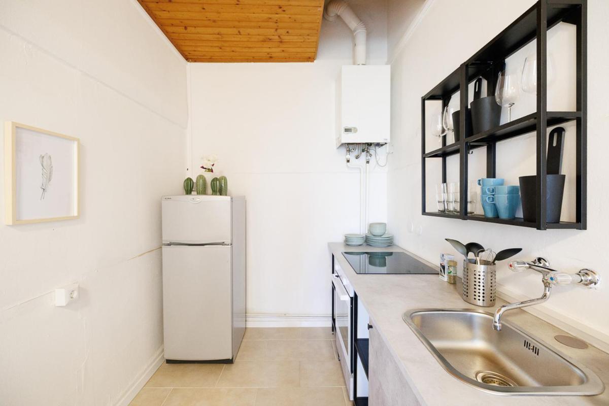 Wohnung Mit 9 Schlafplaetze #2 Bécs Kültér fotó