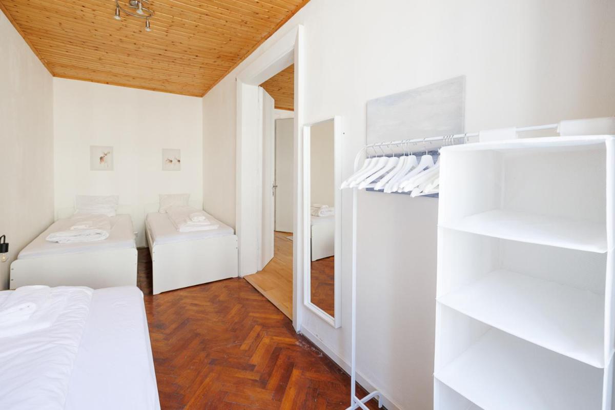 Wohnung Mit 9 Schlafplaetze #2 Bécs Kültér fotó