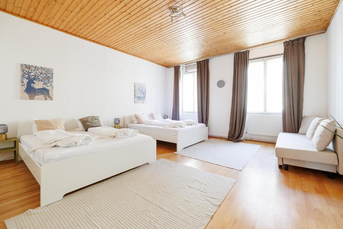Wohnung Mit 9 Schlafplaetze #2 Bécs Kültér fotó
