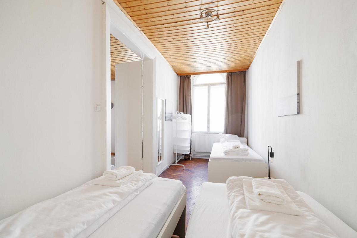 Wohnung Mit 9 Schlafplaetze #2 Bécs Kültér fotó