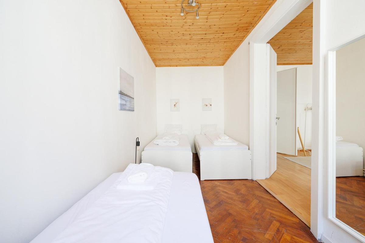 Wohnung Mit 9 Schlafplaetze #2 Bécs Kültér fotó