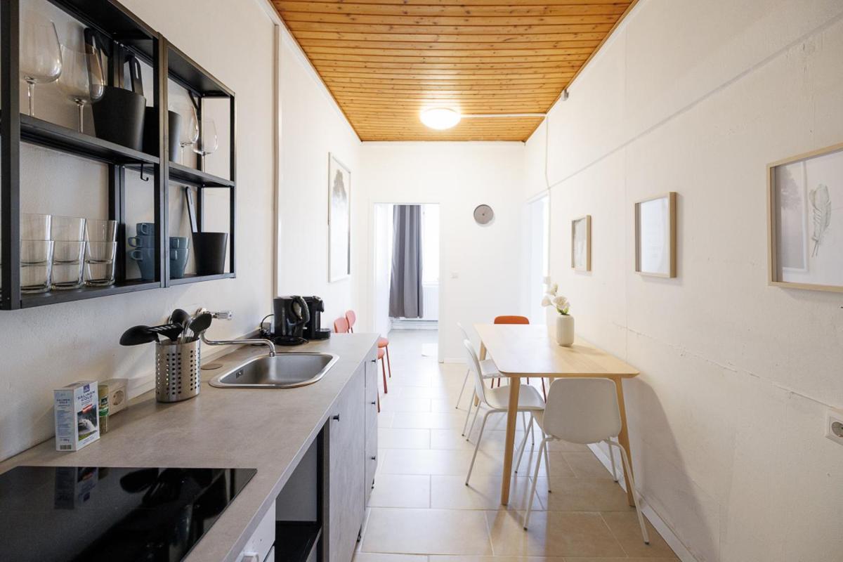Wohnung Mit 9 Schlafplaetze #2 Bécs Kültér fotó