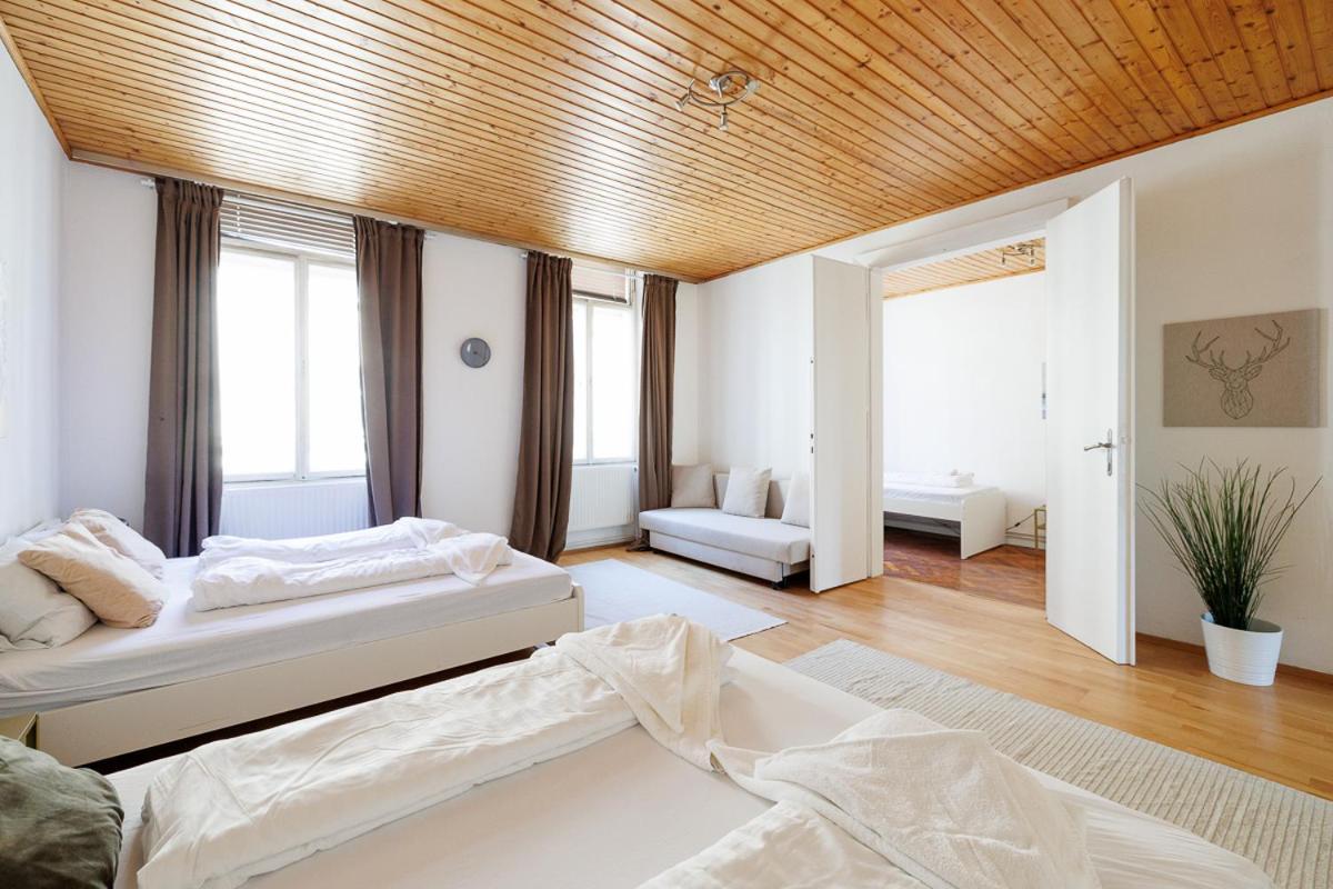 Wohnung Mit 9 Schlafplaetze #2 Bécs Kültér fotó