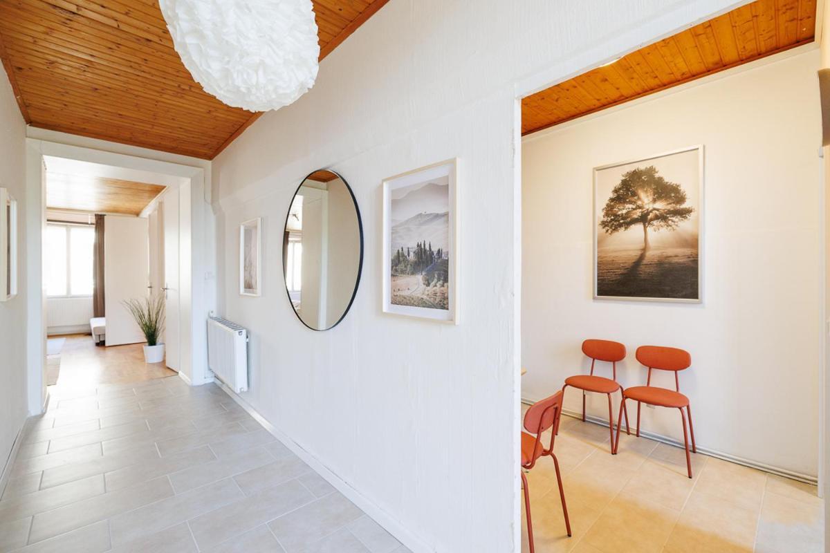 Wohnung Mit 9 Schlafplaetze #2 Bécs Kültér fotó