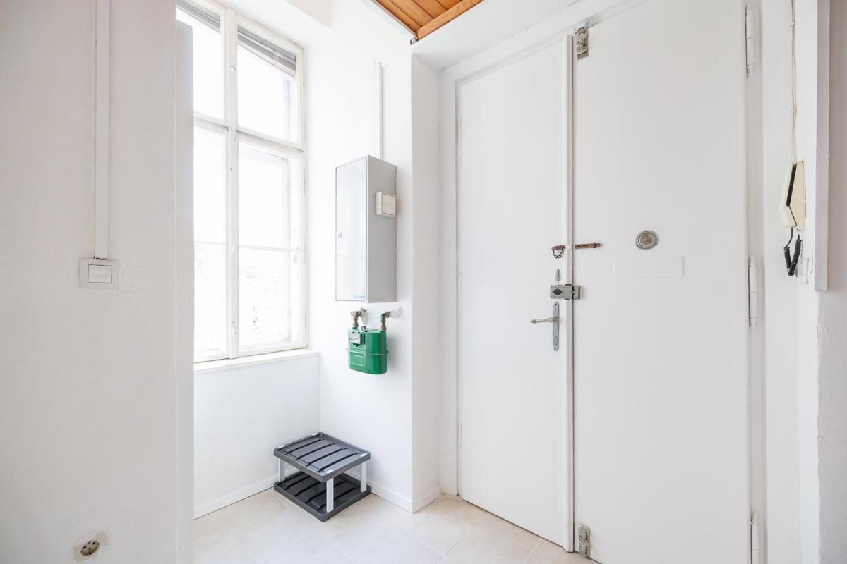 Wohnung Mit 9 Schlafplaetze #2 Bécs Kültér fotó