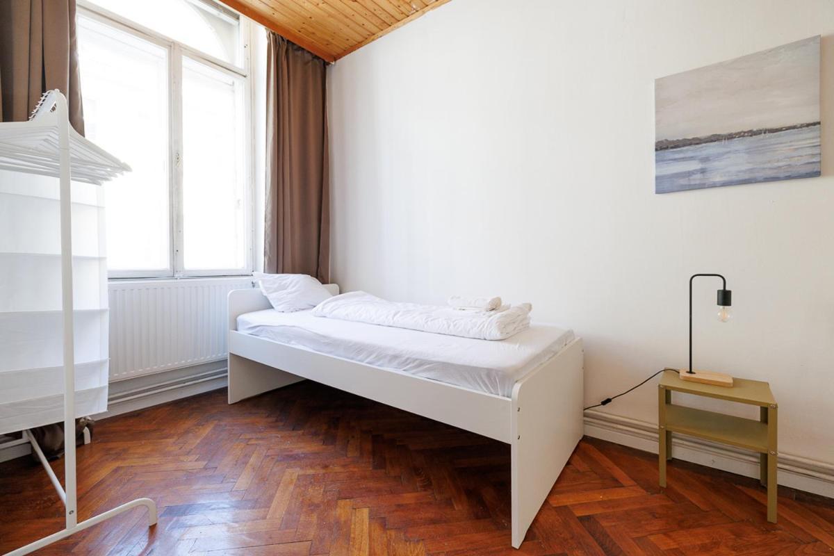 Wohnung Mit 9 Schlafplaetze #2 Bécs Kültér fotó