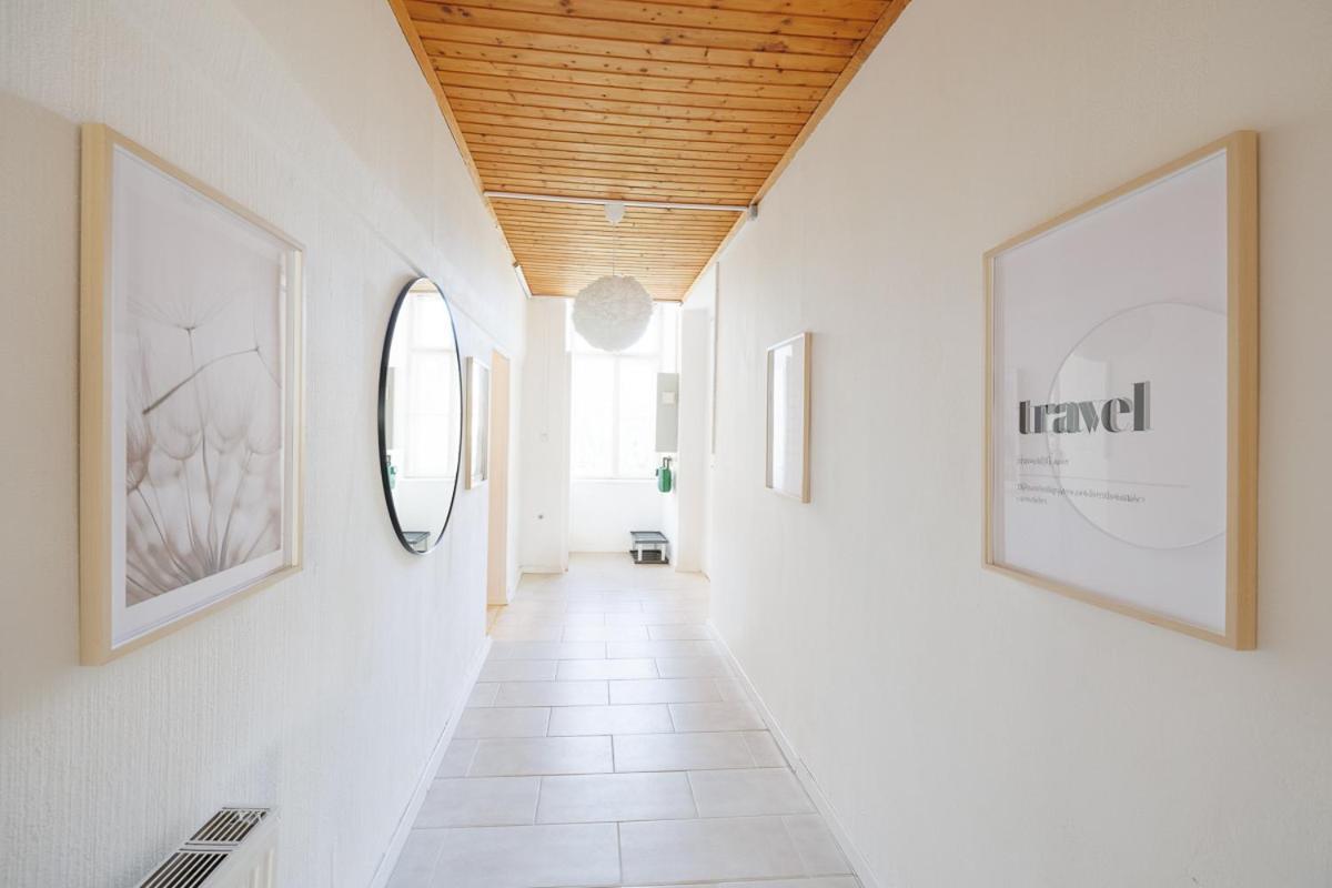 Wohnung Mit 9 Schlafplaetze #2 Bécs Kültér fotó