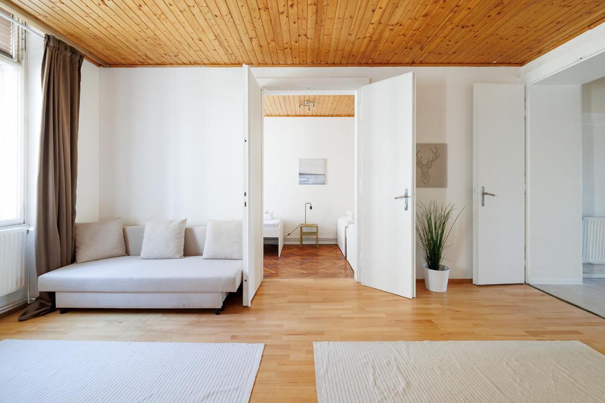 Wohnung Mit 9 Schlafplaetze #2 Bécs Kültér fotó