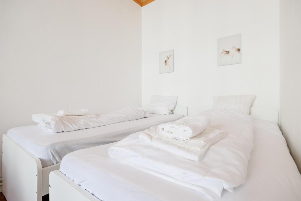 Wohnung Mit 9 Schlafplaetze #2 Bécs Kültér fotó