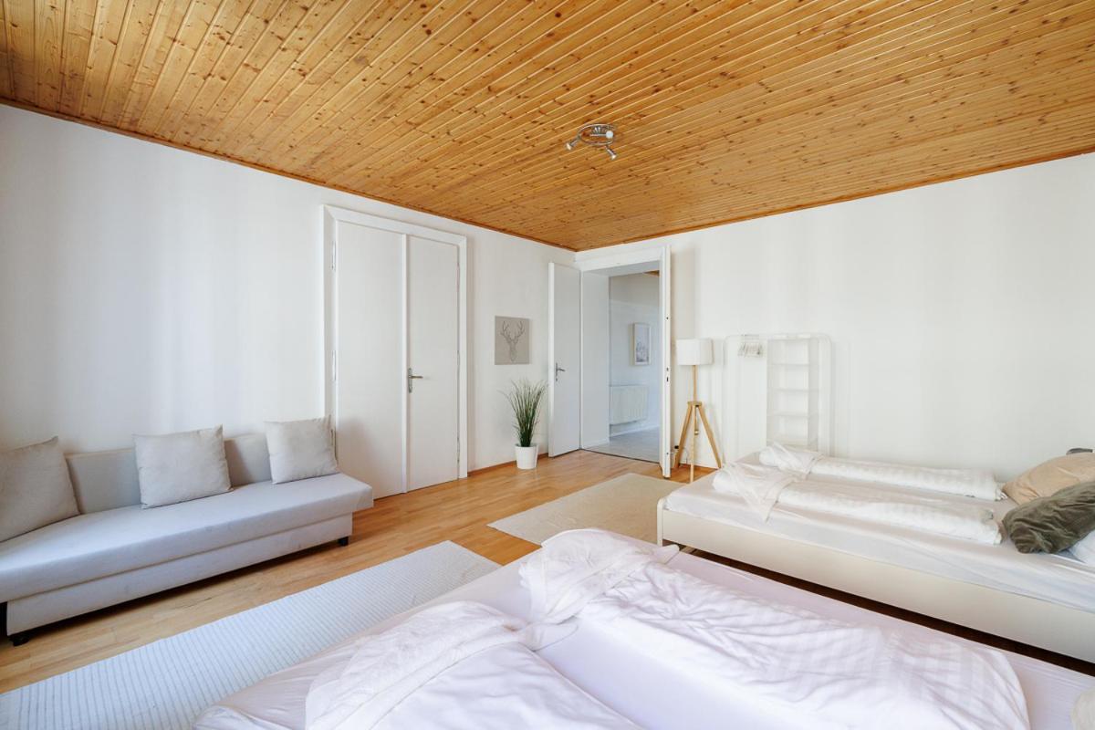 Wohnung Mit 9 Schlafplaetze #2 Bécs Kültér fotó