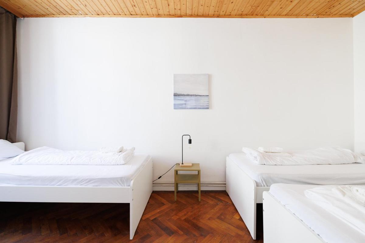 Wohnung Mit 9 Schlafplaetze #2 Bécs Kültér fotó