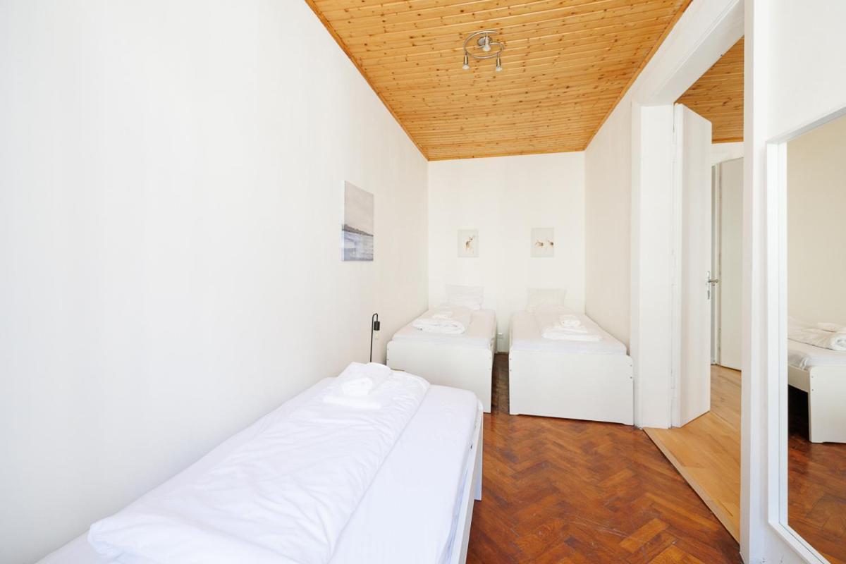Wohnung Mit 9 Schlafplaetze #2 Bécs Kültér fotó