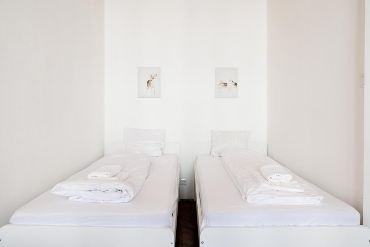 Wohnung Mit 9 Schlafplaetze #2 Bécs Kültér fotó