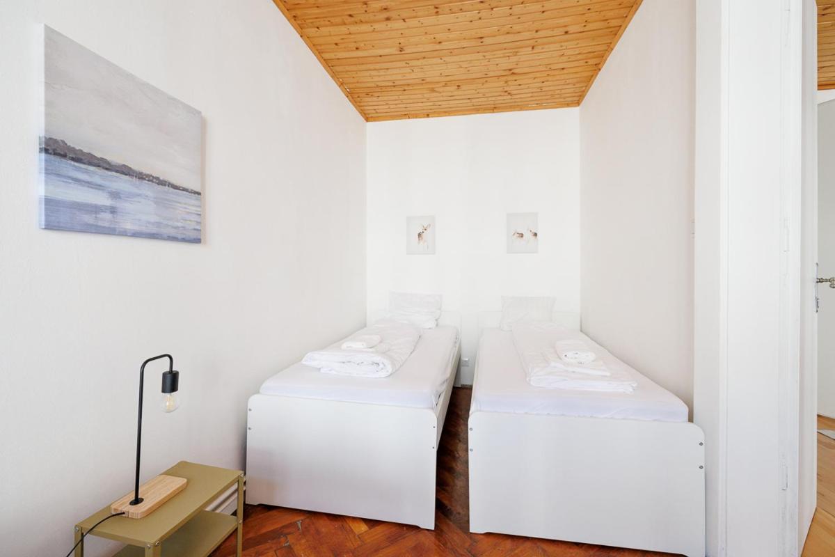 Wohnung Mit 9 Schlafplaetze #2 Bécs Kültér fotó