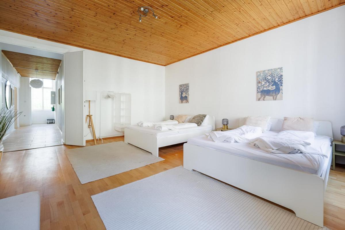 Wohnung Mit 9 Schlafplaetze #2 Bécs Kültér fotó