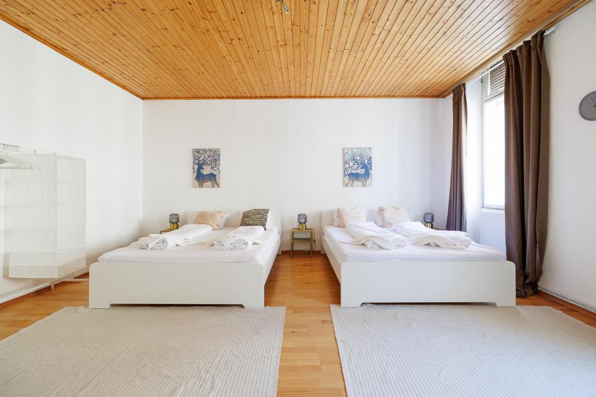Wohnung Mit 9 Schlafplaetze #2 Bécs Kültér fotó
